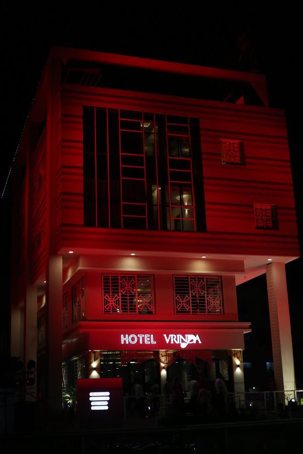 Hotel Vrinda Latur Bagian luar foto